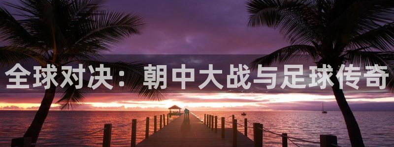 世预赛欧洲赛程表：全球对决：朝中大战与足球传奇